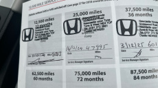 Honda Jazz 1.5 i-MMD Hybrid EX 5dr eCVT Hybrid Hatchback